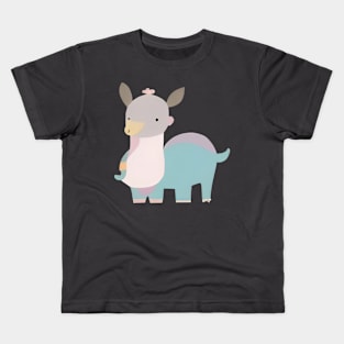 Fantastic Animals - Rosaly Kids T-Shirt